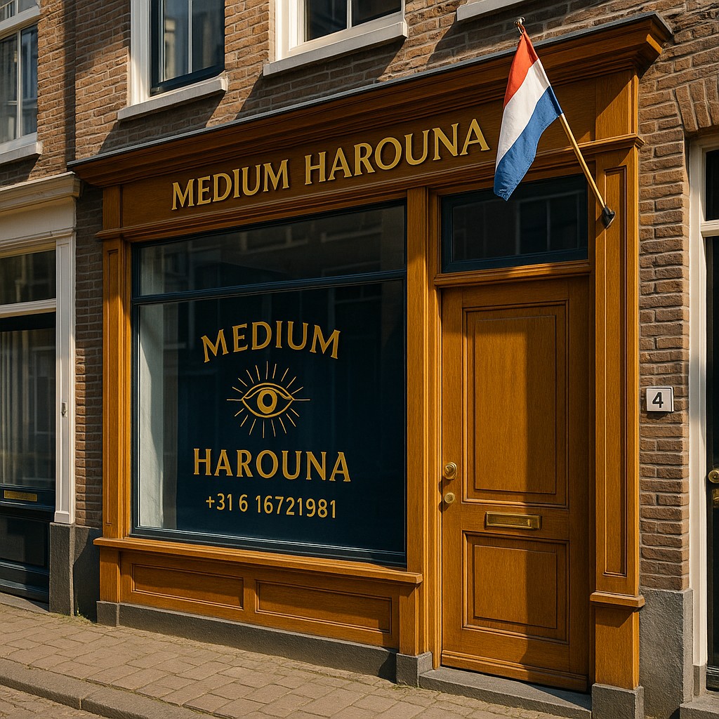 Medium Harouna